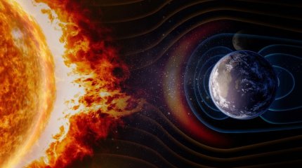 На Земле начался радиационный шторм: чем он опасен