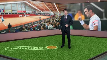 Михаил Кукушкин Германиядағы турнирдің екінші айналымына шықты