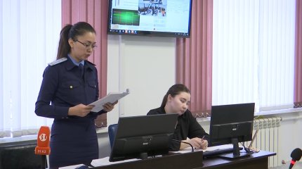 Ақтөбеде уақытша ұстау изоляторынан қашып кеткен екі күдіктіге қатысты сот басталды