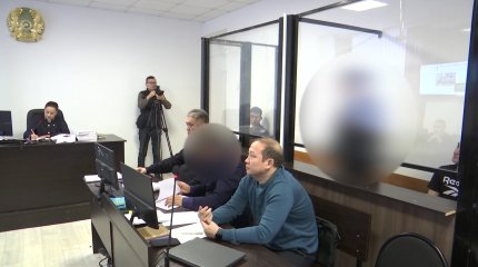 Сбежавших из изолятора заключённых судят в Актобе