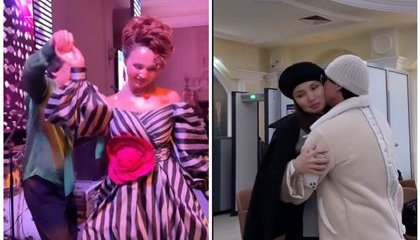 "Жұлдыз, байың бар екені енді есіңе түсті-ау, сен Қайратсыз "никтосың": Жұлдыз Әбдікәрімова мен Қайрат Нұртас тағы да желіні шулатты