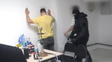 Астанчанин подпольно производил и продавал жидкости для вейпов