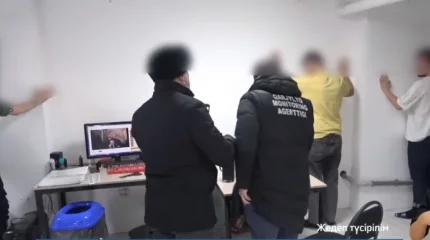 Астанада миллиондаған теңге тұратын вейп сұйықтықтары тәркіленді