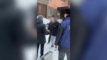 Бүйрегін 18 мың АҚШ долларына сатпақ болған адам ұсталды