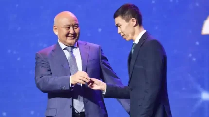 Сәкен Бибосыновқа берілген үйге қатысты дау шықты