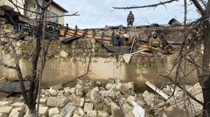 Пожар в Атырау: скончалась вторая пострадавшая