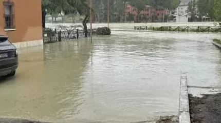 Еуропаның бірнеше елін су тасқыны жайлады