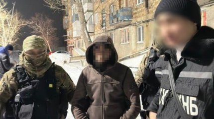 КНБ задержал подозреваемого в пропаганде терроризма