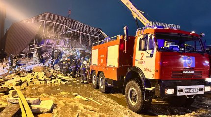 Взрыв в кафе Уральска: сколько человек остаются под завалами