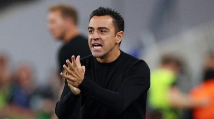 Хави "Барселонаның" басты проблемаларын атады