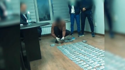 Әкім орынбасары қамауға алынды