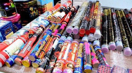 Десятки казахстанцев получили ожоги от пиротехники в новогодние праздники