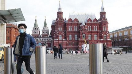 Ресейде эпидемия дендеп тұр