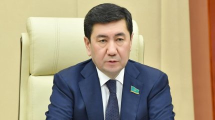 Президент мемлекет пен қоғамның бірлескен жұмысының жасампаз күн тәртібін белгіледі