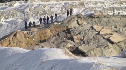 Трагедия на Майкаинском руднике: ещё двух человек не могут найти