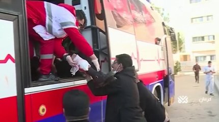 Взрывы в Иране: в стране объявлен траур из-за смерти 103 человек