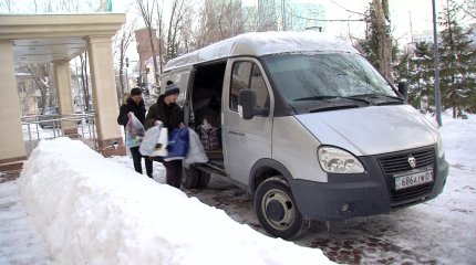 Около 100 тысяч казахстанцев обратились в общественные приемные партии «AMANAT» в 2023 году