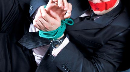 Лжеполицейские похитили человека в Астане