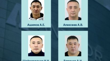 Астанада адам ұрлаған күдіктілер ұсталды