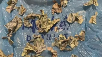 Ит иесінің 4 мың доллар ақшасын жеп қойды