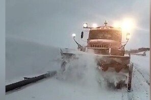 Из-за ухудшения погоды казахстанцев просят не выезжать в Карагандинскую область