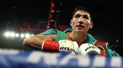 «Жәнібек ешқашан АҚШ-тан жанкүйер жинай алмайды»: журналист қазақ боксшысына ұсыныс айтты