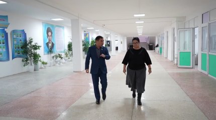 Атырауда былтыр «AMANAT» партиясының ықпалымен 27 нысан пайдалануға берілді