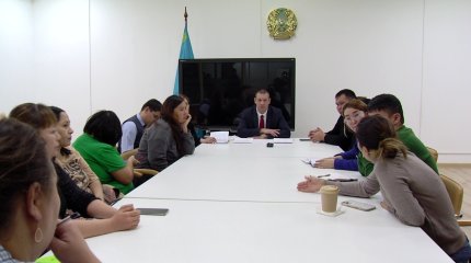 "Ерекше күтімді қажет ететін балаларымыз өздеріне ұнайтын орталықта тәрбиеленгенін қалаймыз", - ата-ана
