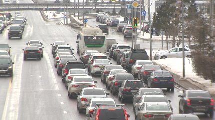 Жол-көлік апатын «Еуропротокол» қосымшасы арқылы онлайн тіркеу басталды