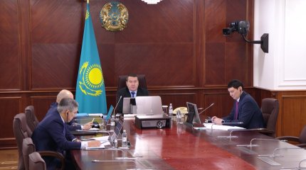 Ұлттық индикаторларды өзектендіру мәселесі талқыланды