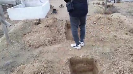 Актауская семья пожаловалась, что потеряно тело их умершего родственника