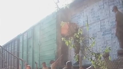 Вагон сигарет на 808 миллионов тенге пытались незаконно ввезти в Казахстан