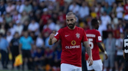 «Ақтөбеден» ресми түрде 10 футболшы кетті