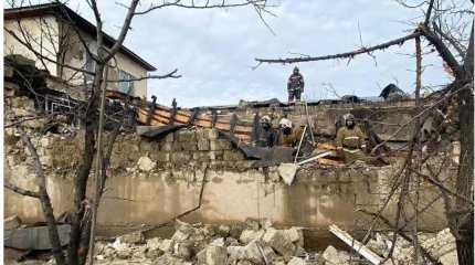 Пожар в доме Атырау: скончался трехмесячный ребенок