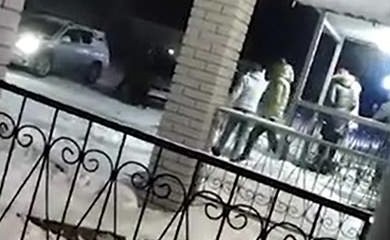 Алтаец открыл стрельбу из ружья из-за громкой музыки в баре