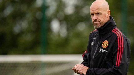 «Манчестер Юнайтедтің» жаңа басшылығы бас бапкерге қатысты күтпеген шешім қабылдады