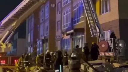 Орал кафесіндегі жарылыс: жалға алушы қамауға алынды