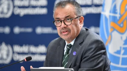 ДДҰ басшысы бетперде киюді қайта бастауға шақырды