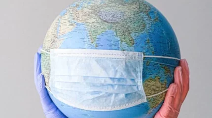 Әлемде COVID-19 ауруының көрсеткіші 52%-ға өсті