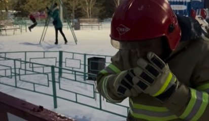 60 человек эвакуировали из батутного центра в Кокшетау