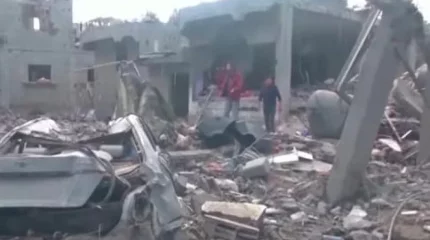 "Газа секторы тіршілікке жарамсыз болып қалды", – БҰҰ