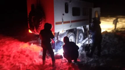 Бір тәулікте ТЖМ қызметкерлері 138 рет көмекке шықты