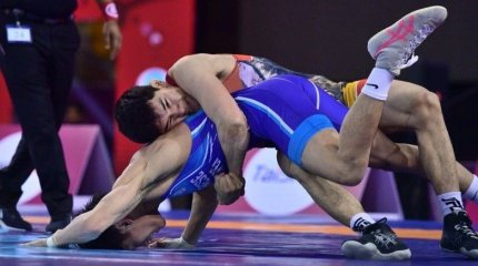 Күрестен ел біріншілігі өтеді