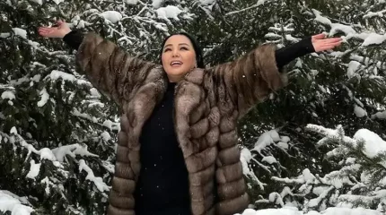 Сүйінші: Алтынай Жорабаева бесінші перзентін өмірге әкелді