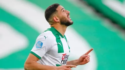 Марокколық ойыншы "Тобылдың" сапында доп тебеді