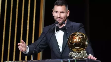 "ПСЖ" Мессидің "Алтын допты" жеңуі үшін ұйымдастырушыларға пара берді деген күдікке ілікті