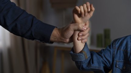 Семейных дебоширов смогут временно выселять из дома