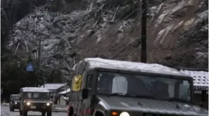 Жапонияда жер сілкінісінен қаза тапқандар саны 168-ге жетті