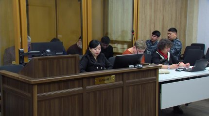 Новые подробности по делу экс-министра Мухамедиулы озвучили в суде