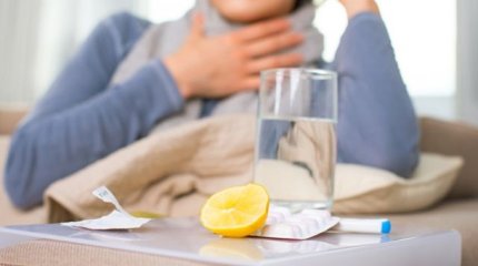 ЖРВИ жұқтырған 2 миллионнан асып кетті